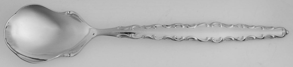 Dardanella (Stainless) Sugar Spoon by Oneida Silver-1