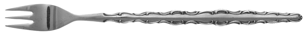 Dardanella (Stainless) Cocktail/Seafood Fork by Oneida Silver-1