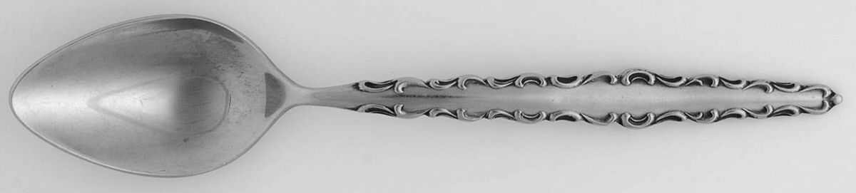 Dardanella (Stainless) Teaspoon by Oneida Silver-1