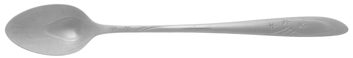 OHS9 (Stainless) Iced Tea Spoon by Oneida Silver-1