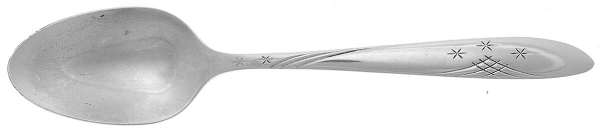 OHS9 (Stainless) Teaspoon by Oneida Silver-1