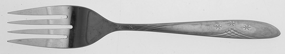 OHS9 (Stainless) Individual Salad Fork by Oneida Silver-1