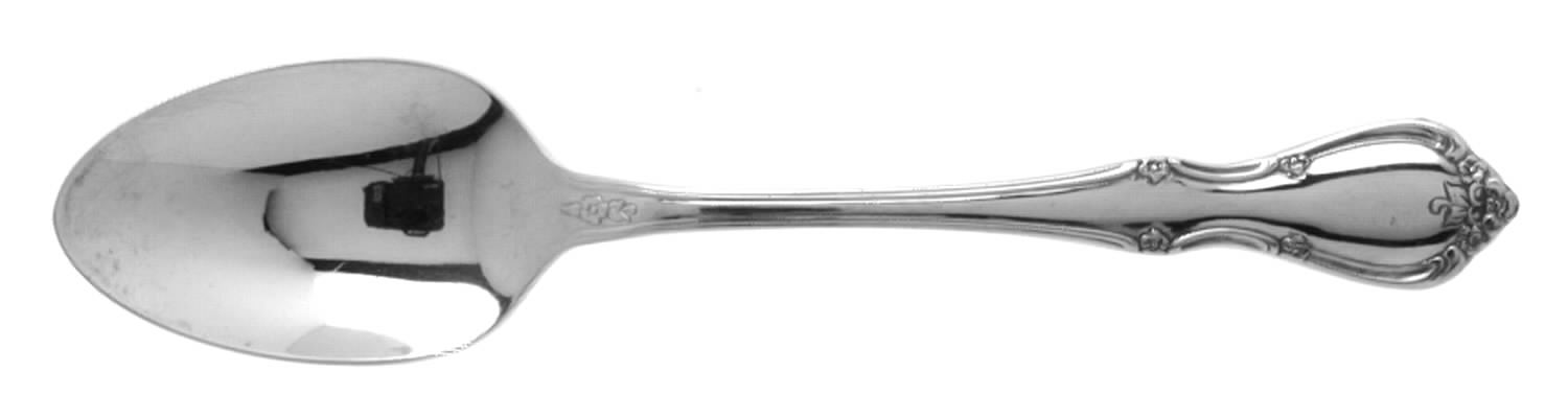 OHS95 (STAINLESS) Teaspoon by Oneida Silver-1