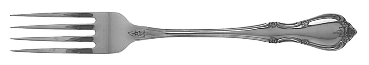 OHS95 (STAINLESS) Fork by Oneida Silver-1