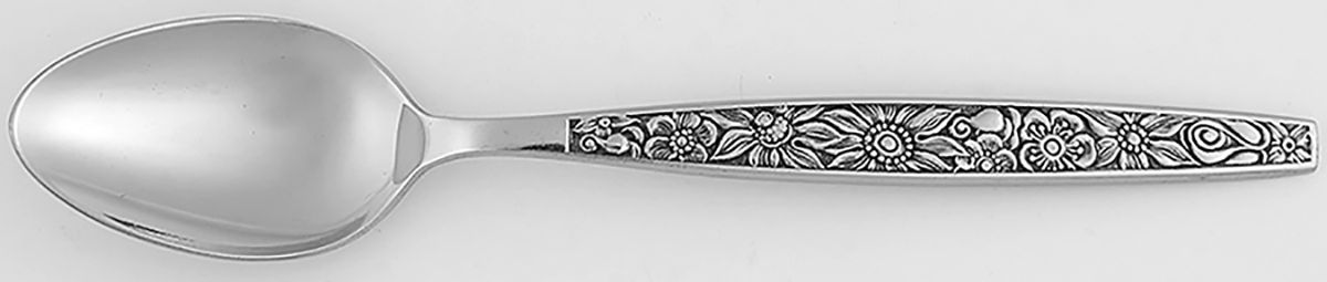 OHS96 (STAINLESS) Teaspoon by Oneida Silver-1