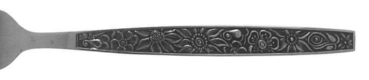 OHS96 (STAINLESS) Fork by Oneida Silver-1