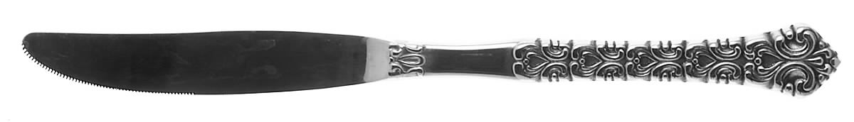 Old Baroque (Stainless) Modern Hollow Knife by Oneida Silver-1