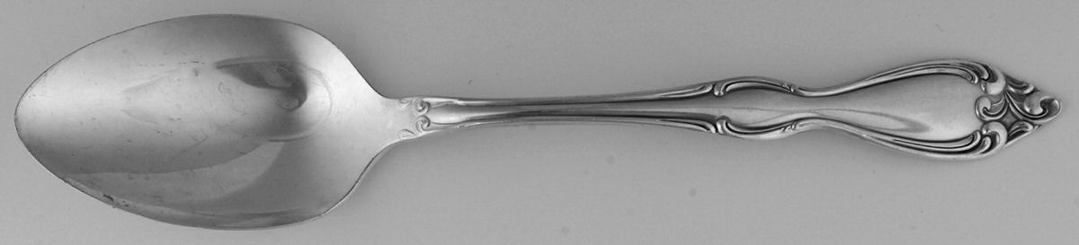 Old South II (Silverplate, 1949) Tablespoon (Serving Spoon) by Oneida Silver-1