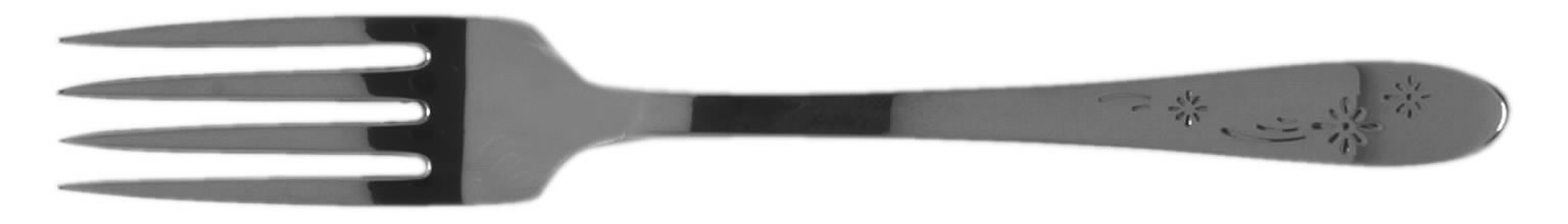 Old Winter (Stainless, Wm Rog) Fork by Oneida Silver-1