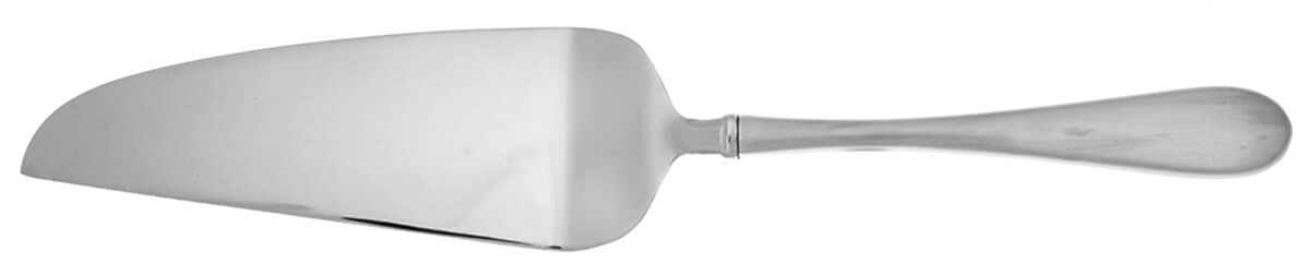 Omni (Stainless) Pie and Cake Server with Stainless Blade HC by Oneida Silver-1