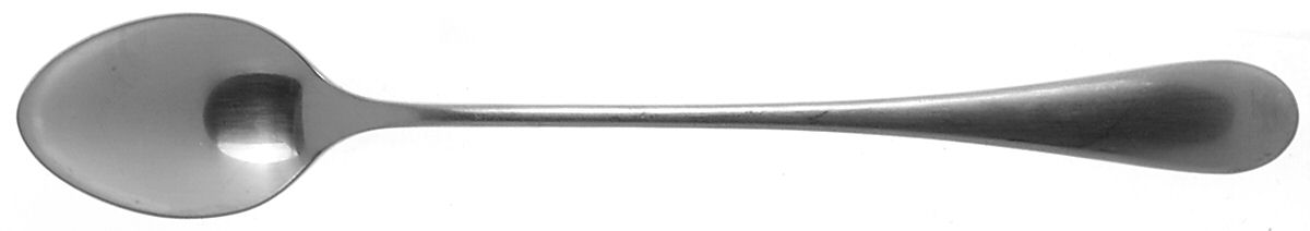 Omni (Stainless) Iced Tea Spoon by Oneida Silver-1