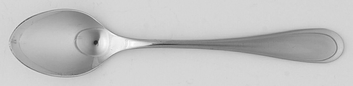 Omni (Stainless) Demitasse Spoon by Oneida Silver-1