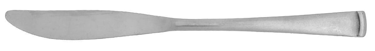 Ontario (Stainless) Modern Solid Knife by Oneida Silver-1