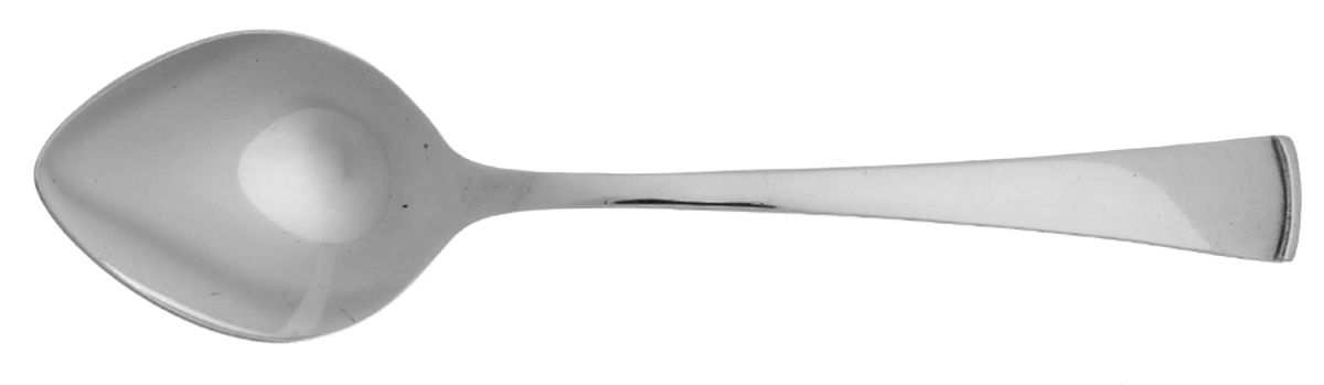 Ontario (Stainless) Sugar Spoon by Oneida Silver-1