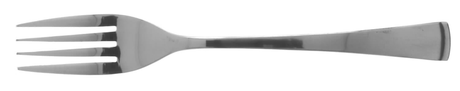 Ontario (Stainless) Fork by Oneida Silver-1