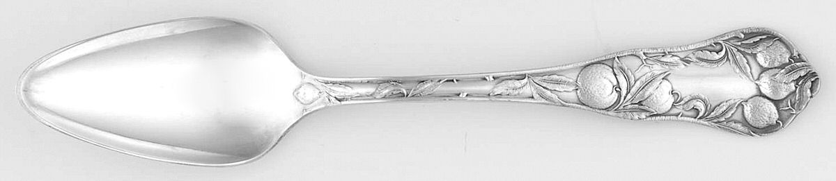 Orange (Silverplate, 1910) Spoon-Fruit/Orange by Oneida Silver-1