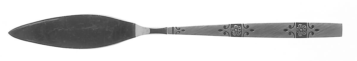 Orlando (Stainless) Flat Handle Master Butter Knife by Oneida Silver-1
