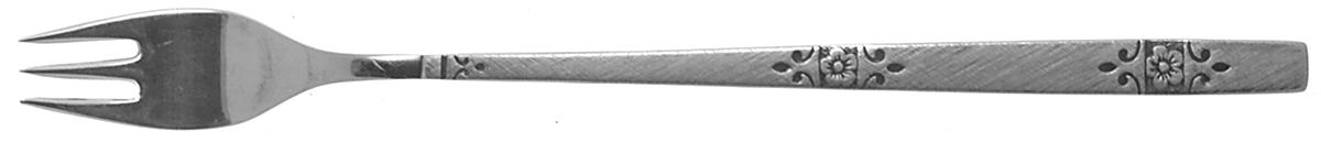 Orlando (Stainless) Cocktail/Seafood Fork by Oneida Silver-1