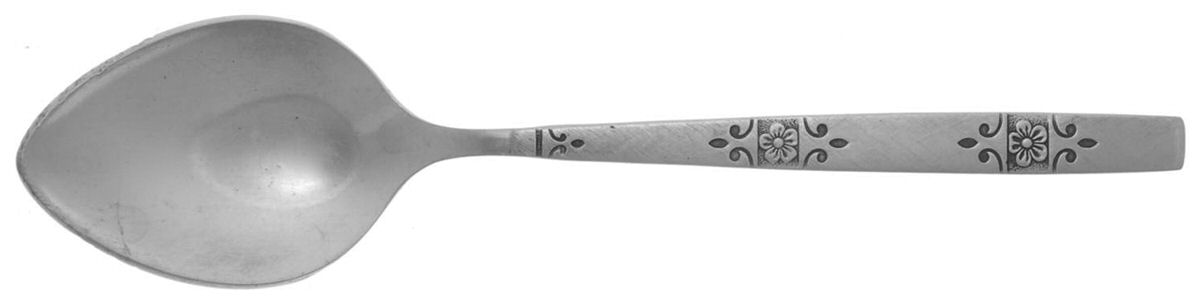 Orlando (Stainless) Place/Oval Soup Spoon by Oneida Silver-1