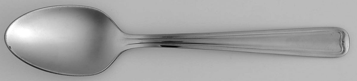 Pacific (Stainless, Northland) Teaspoon by Oneida Silver-1