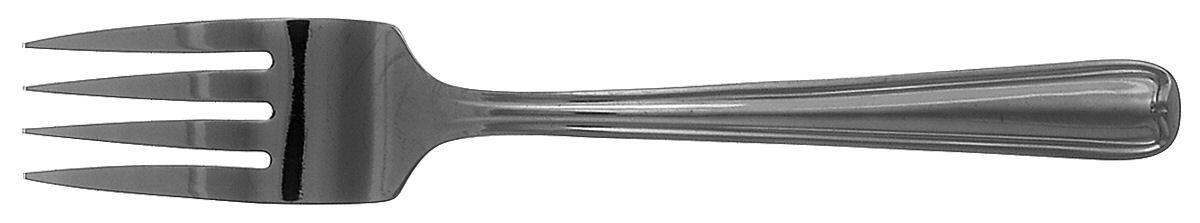 Pacific (Stainless, Northland) Individual Salad Fork by Oneida Silver-1