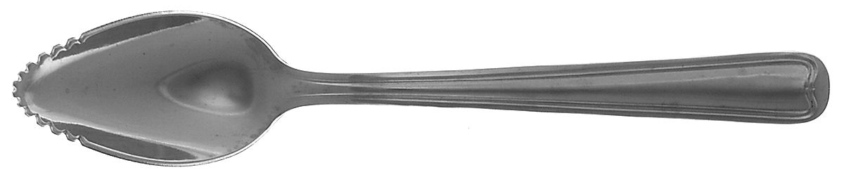 Pacific (Stainless, Northland) Fruit/Orange Spoon by Oneida Silver-1