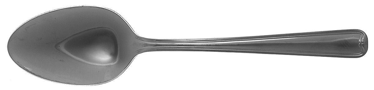 Pacific (Stainless, Northland) Tablespoon (Serving Spoon) by Oneida Silver-1