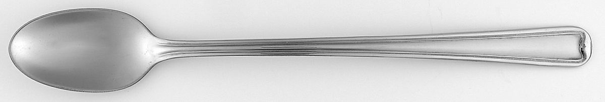 Pacific (Stainless, Northland) Iced Tea Spoon by Oneida Silver-1