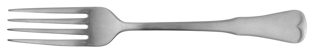 Patrick Henry (Stainless) Fork by Oneida Silver-1