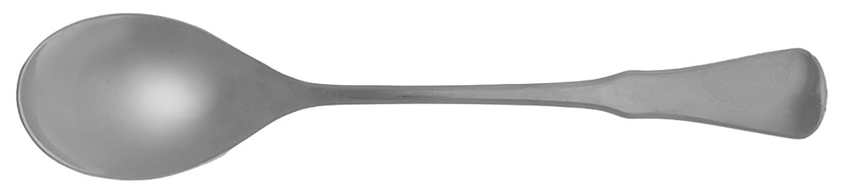 Patrick Henry (Stainless) Ice Cream Spoon Individual by Oneida Silver-1