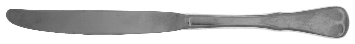 Patrick Henry (Stainless) Modern Hollow Knife by Oneida Silver-1
