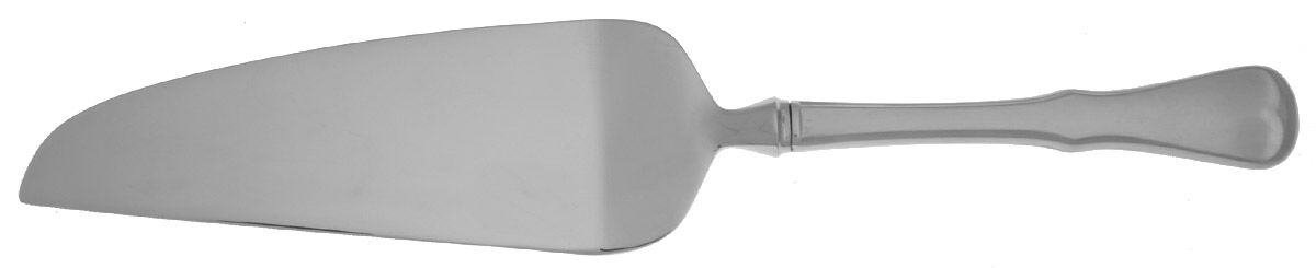 Patrick Henry (Stainless) Pie and Cake Server with Stainless Blade HC by Oneida Silver-1