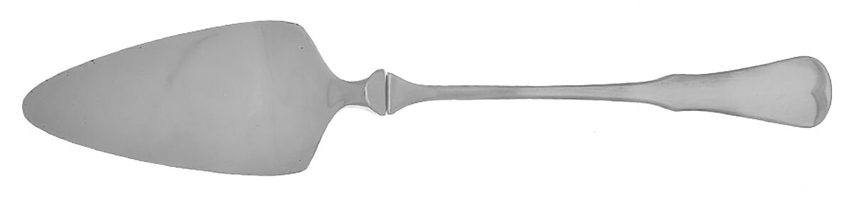 Patrick Henry (Stainless) Cheese Server with Stainless Blade HC by Oneida Silver-1