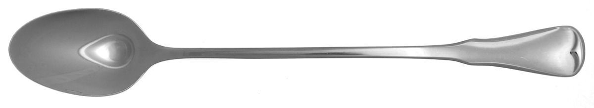 Patrick Henry (Stainless) Iced Tea Spoon by Oneida Silver-1