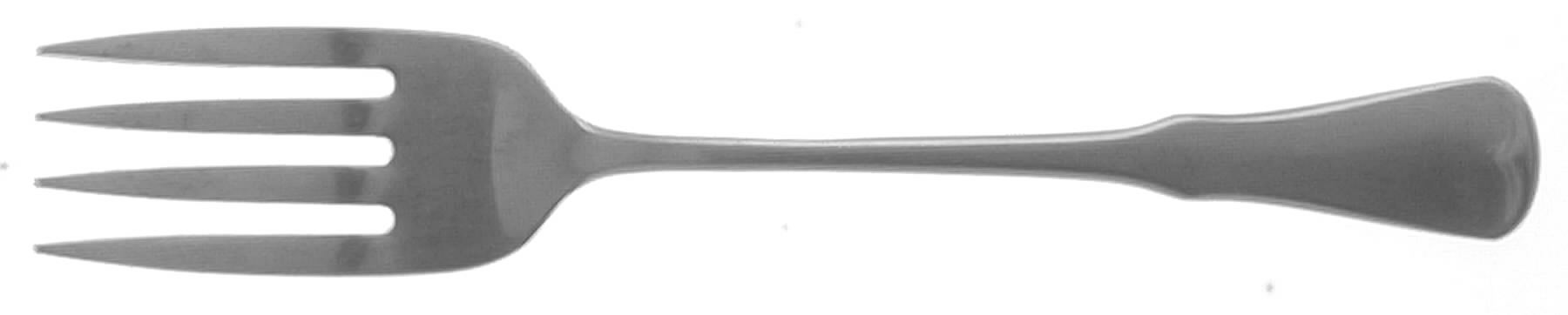 Patrick Henry (Stainless) Individual Salad Fork by Oneida Silver-1