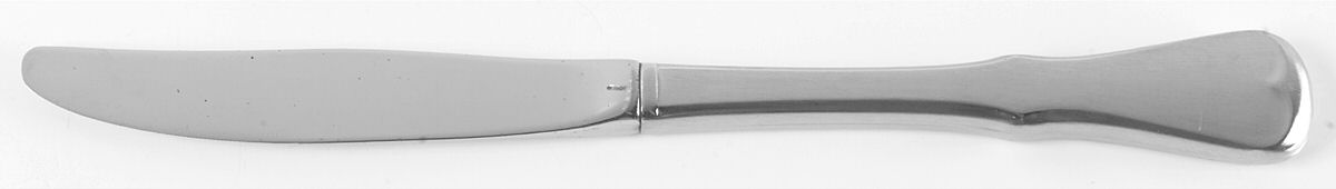 Patrick Henry (Stainless) Modern Hollow Knife by Oneida Silver-1