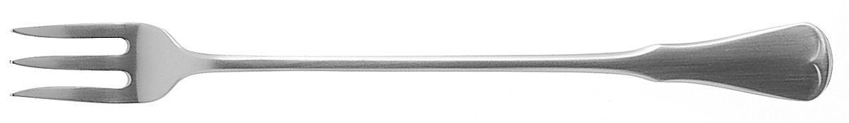 Patrick Henry (Stainless) Cocktail/Seafood Fork by Oneida Silver-1