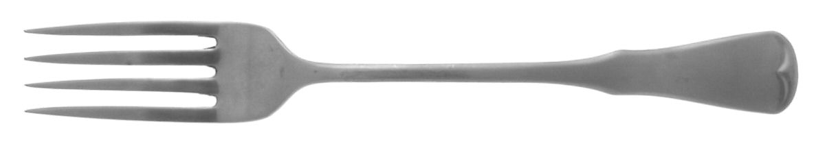 Patrick Henry (Stainless) Fork by Oneida Silver-1