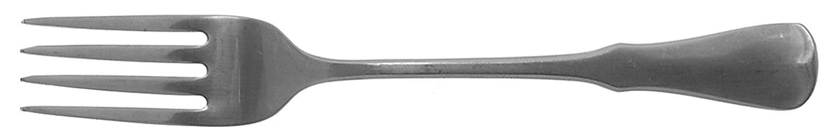 Patrick Henry (Stainless) Youth Fork by Oneida Silver-1