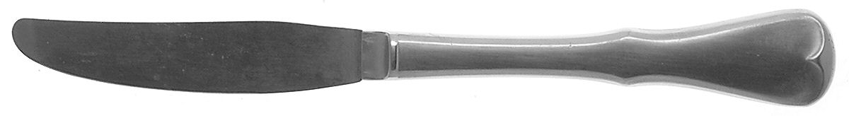 Patrick Henry (Stainless) Hollow Handle Youth Knife by Oneida Silver-1