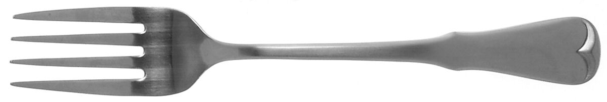 Patrick Henry (Stainless) Individual Salad Fork by Oneida Silver-1