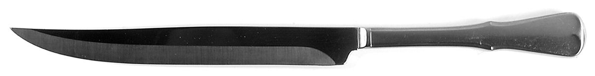 Patrick Henry (Stainless) Large Stainless Blade Roast Carving Knife by Oneida Silver-1