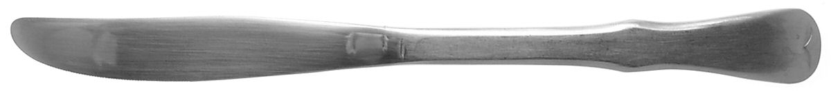Patrick Henry (Stainless) Modern Solid Knife by Oneida Silver-1