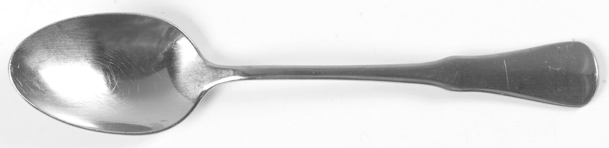 Patrick Henry (Stainless) Teaspoon by Oneida Silver-1