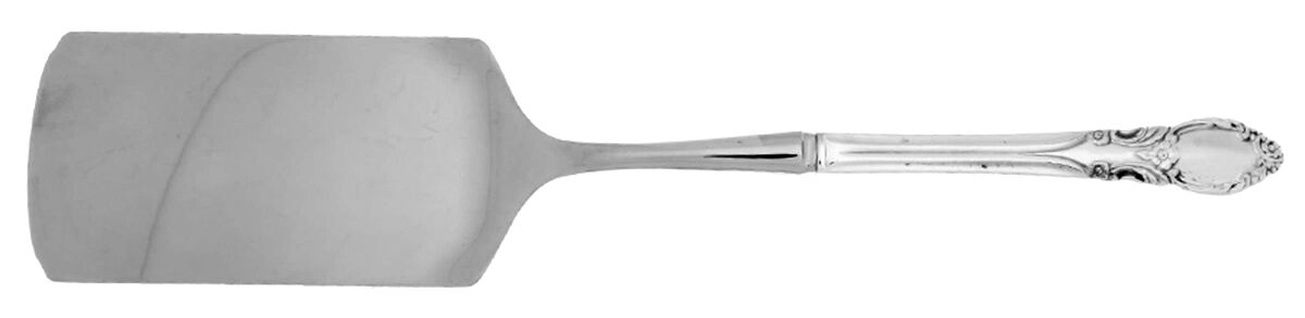 Park Lane-Chatelaine-Dowry (Silverplate) Lasagna Server with Stainless Blade HC by Oneida Silver-1