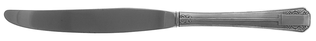 Park Lane (Silverplate, 1936) Modern Hollow Knife by Oneida Silver-1