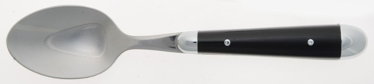Palette-Black (Stainless) Teaspoon by Oneida Silver-1