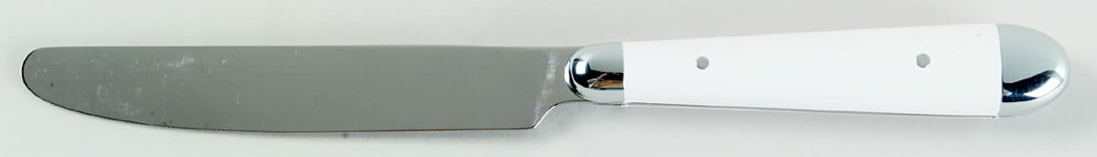 Palette-White (Stainless) New French Hollow Knife by Oneida Silver-1