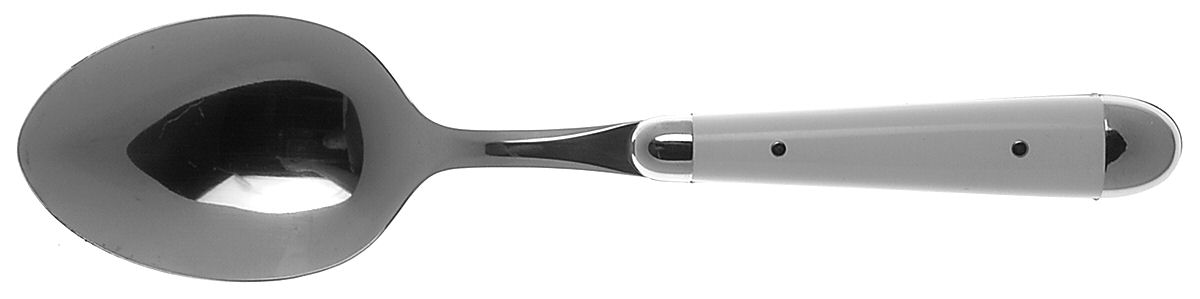 Palette-White (Stainless) Tablespoon (Serving Spoon) by Oneida Silver-1