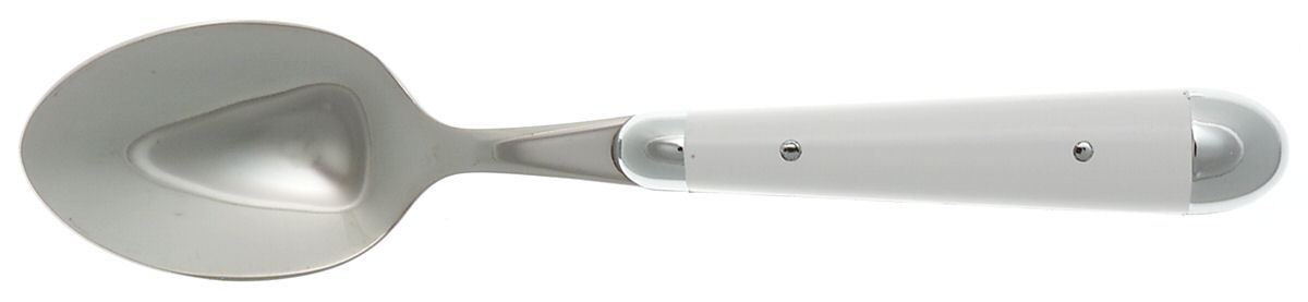 Palette-White (Stainless) Teaspoon by Oneida Silver-1